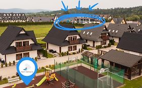 Przy Termach Domki Pokoje Apartamenty