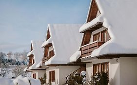 Przy Termach Domki Pokoje Apartamenty